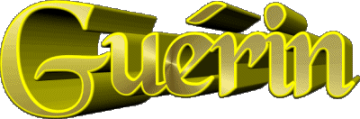 Guérin G MASCHIO - Francia Nome 