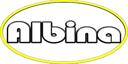 Albina A WEIBLICH - Frankreich Vorname 