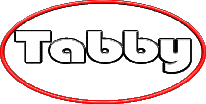 Tabby T MASCHIO - UK - USA - IRL - AUS - NZ Nome 