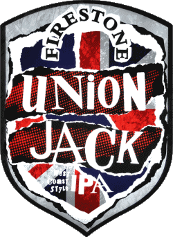 Union Jack-Union Jack Firestone Walker USA Cervezas Bebidas 