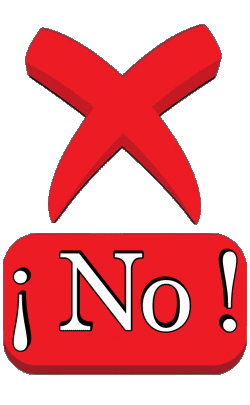 004 No Spanish Messages 