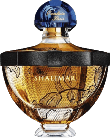 Shalimar-Shalimar Guerlain Couture - Perfume Fashion 