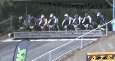 Fail BMX Deportes Humor - Fun 