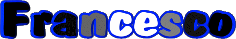 Francesco F MASCHIO -  Italia Nome 