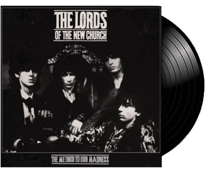 The Method to Our Madness-The Method to Our Madness The Lords of the new church New Wave Música Multimedia 