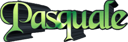 Pasquale P MANN - Italien Vorname 