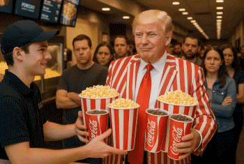 Política serie 02 A.I Mezcla Humor - Fun 