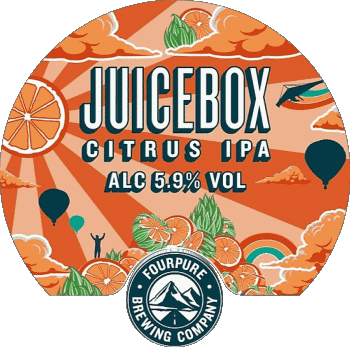 Fourpure UK Bier Getränke 