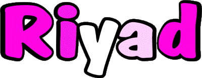 Riyad R MASCULINE - Maghreb Muslim First Names 