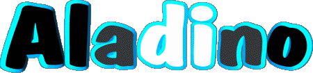 Aladino A MASCULIN - Espagne Prénoms 