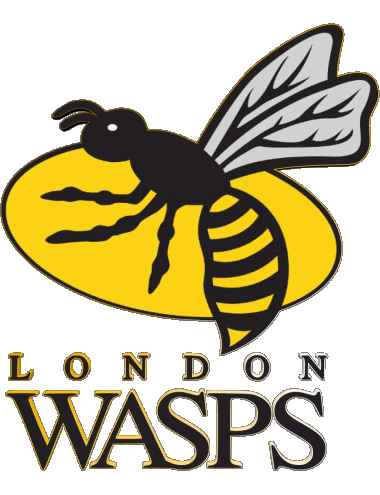 London Wasps L England Rugby-Club-Welt - Logo Sport 