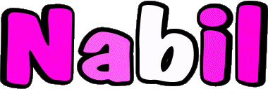 Nabil N MASCULIN - Maghreb Musulman Prénoms 