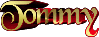 Tommy T MANN - UK - USA - IRL - AUS - NZ Vorname 