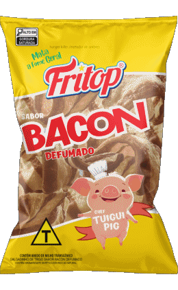 Fritop Brazil Snack - Chips - Crips Food 