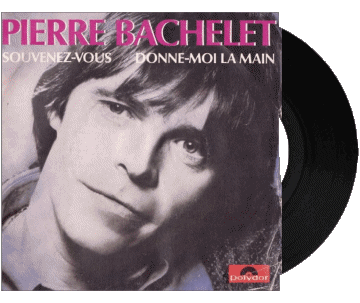 Souvenez-vous-Souvenez-vous Pierre Bachelet Zusammenstellung 80' Frankreich Musik Multimedia 