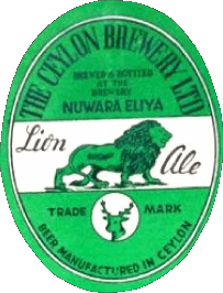 Lion Ceylon Sri Lanka Birre Bevande 