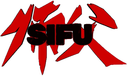 Logo Sifu Video Games Multi Media 