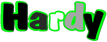 Hardy H MASCULIN - UK - USA Prénoms 