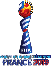 France 2019-France 2019 Coupe du monde Feminine football FootBall Compétition Sports 