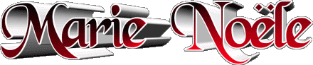 Marie Noële M Composé FEMININ - France Prénoms 