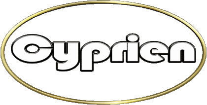 Cyprien C MANN - Frankreich Vorname 