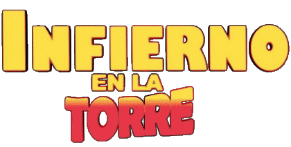 Logo Italiano Infierno en la Torre Film Internazionale Multimedia 