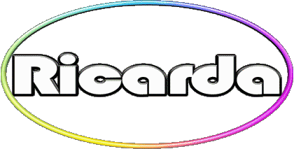 Ricarda R FEMMINILE - Spagna Nome 