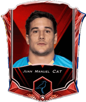 Juan Manuel Cat Uruguay Rugby - Players Sports 