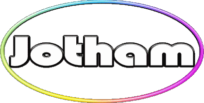 Jotham J MASCULIN - UK - USA Prénoms 