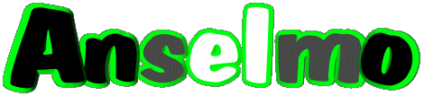 Anselmo A MASCULIN - Italie Prénoms 