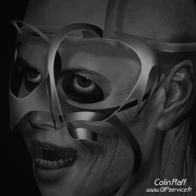 Colin Raff GIF Artists Humor -  Fun 