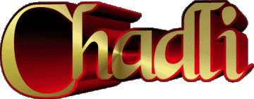 Chadli C MASCHIO - Maghreb Musulmano Nome 