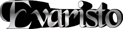 Evaristo E MANN - Italien Vorname 