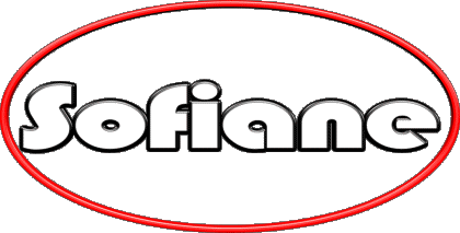 Sofiane S WEIBLICH - Frankreich Vorname 