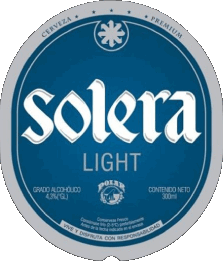 Solera Venezuela Birre Bevande 