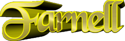 Farnell F MASCULIN - UK - USA Prénoms 