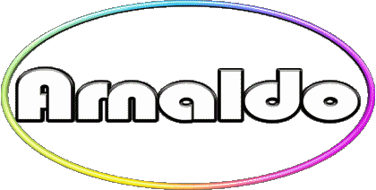 Arnaldo A MASCULIN - Italie Prénoms 