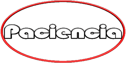 Paciencia P FEMININ - Espagne Prénoms 