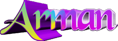 Arman A MASCHIO - Germania Nome 