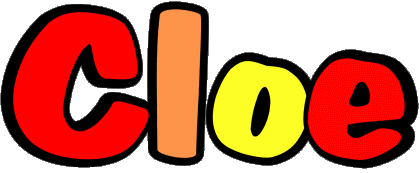 Cloe C FEMININE - Italy First Names 