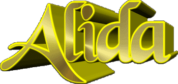 Alida A WEIBLICH - Deutschland Vorname 