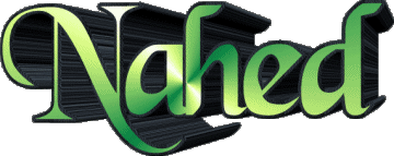 Nahed N MASCHIO - Maghreb Musulmano Nome 