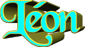 Léon L MASCULINE - France First Names 