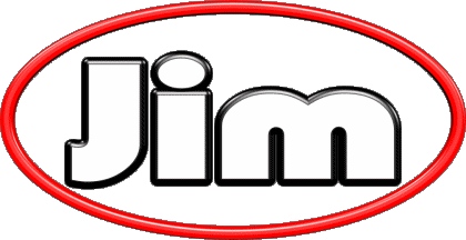 Jim J MASCULINE -  UK - USA - IRL - AUS - NZ First Names 