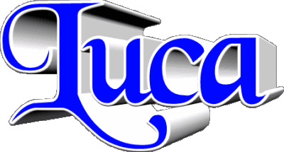 Luca L MASCULINO - Francia Nombre 