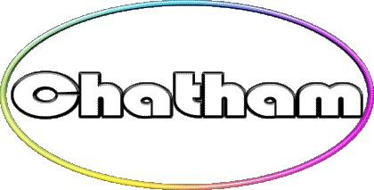 Chatham C MANN - UK - USA - IRL - AUS - NZ Vorname 