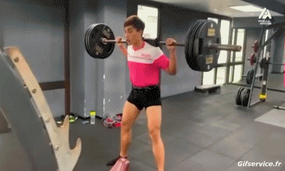 Fail Levantamiento de pesas Deportes Humor - Fun 