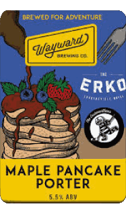 Wayward Australien Bier Getränke 