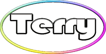 Terry T MASCULINE -  UK - USA - IRL - AUS - NZ First Names 