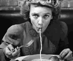 Serie 01 Food PEOPLE Humor -  Fun 